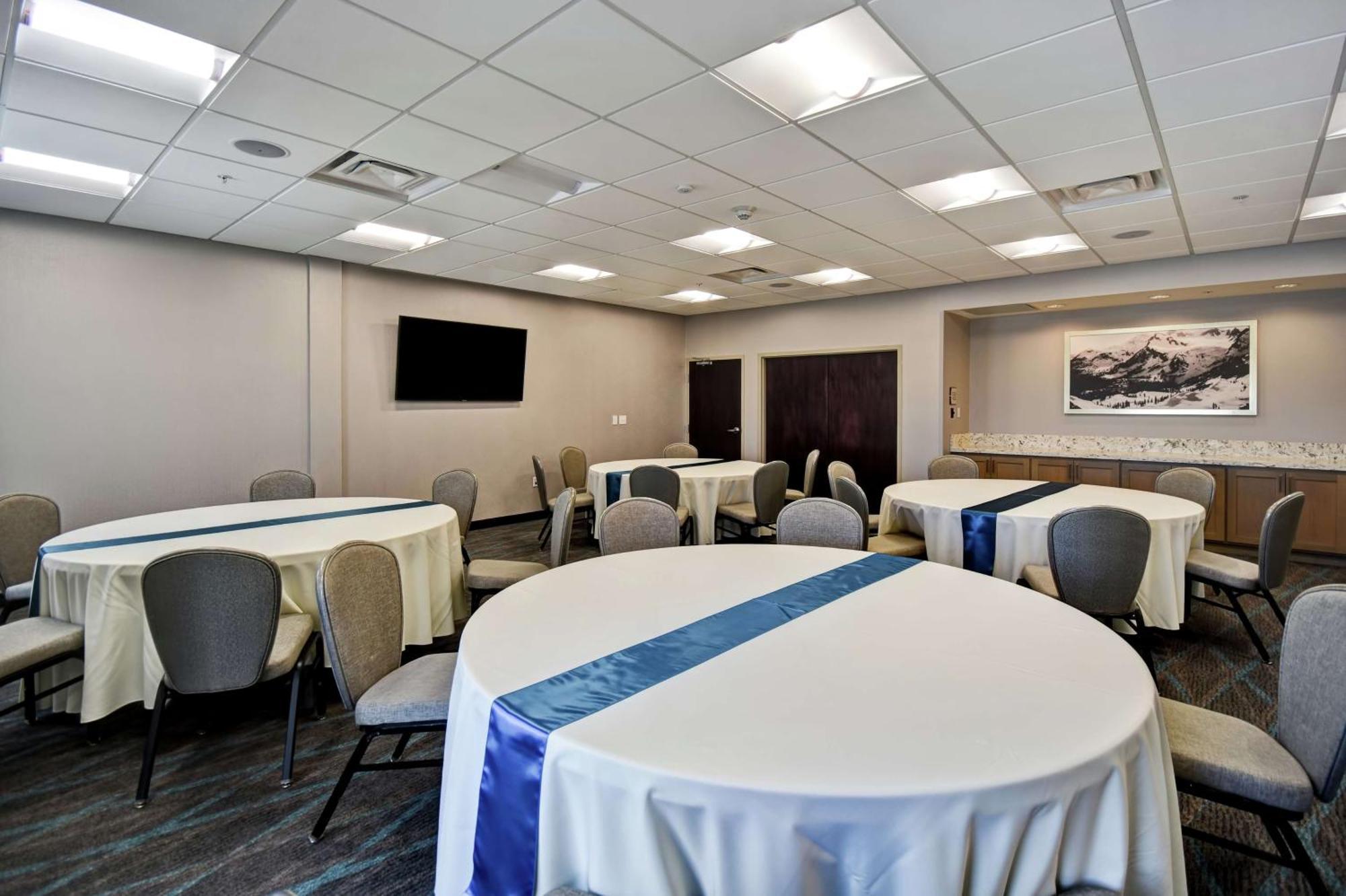 Homewood Suites By Hilton Salt Lake City Airport Exterior photo