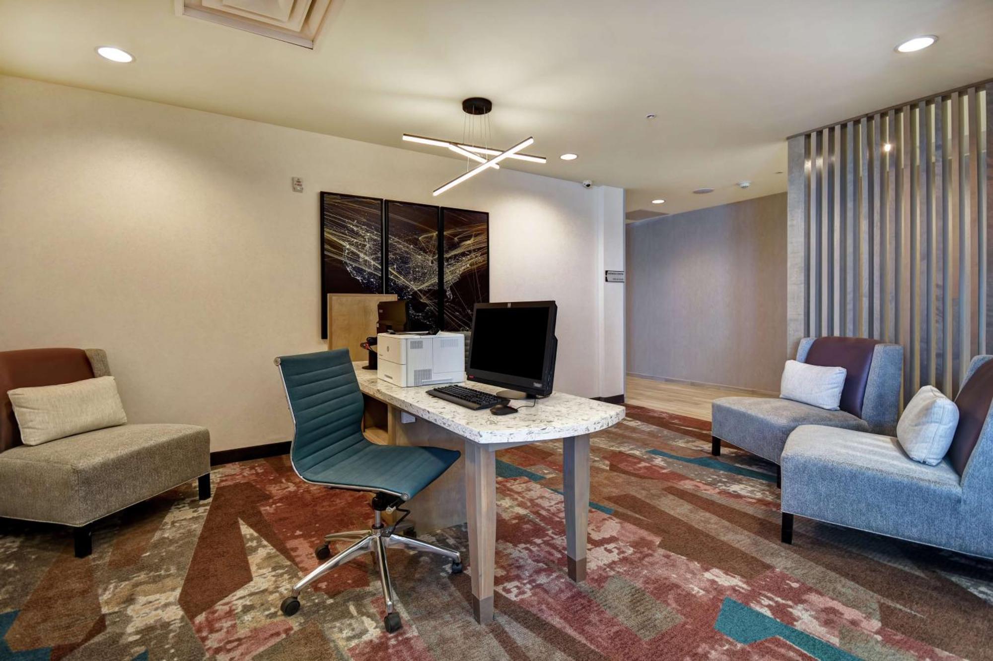 Homewood Suites By Hilton Salt Lake City Airport Exterior photo