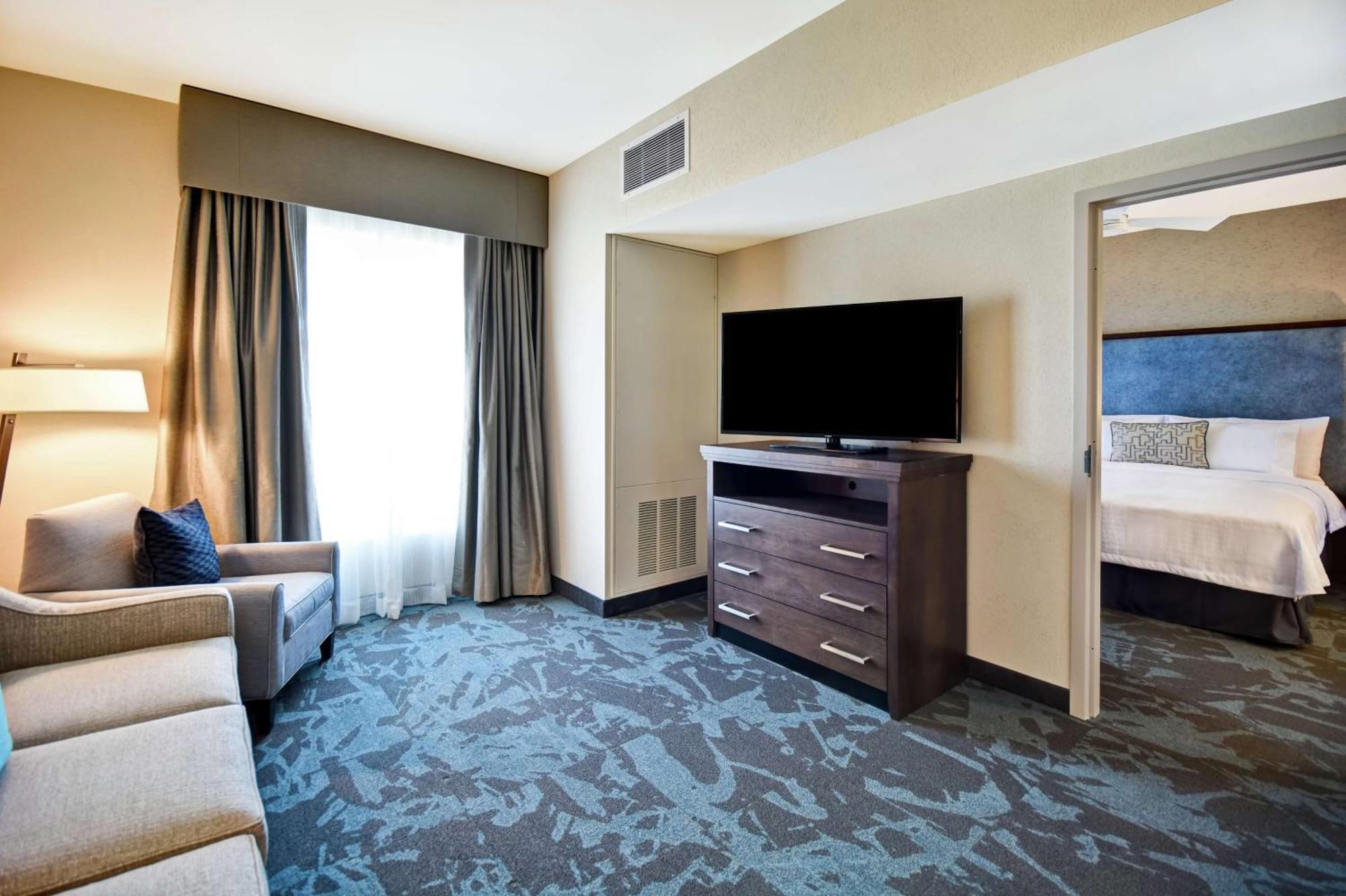 Homewood Suites By Hilton Salt Lake City Airport Exterior photo