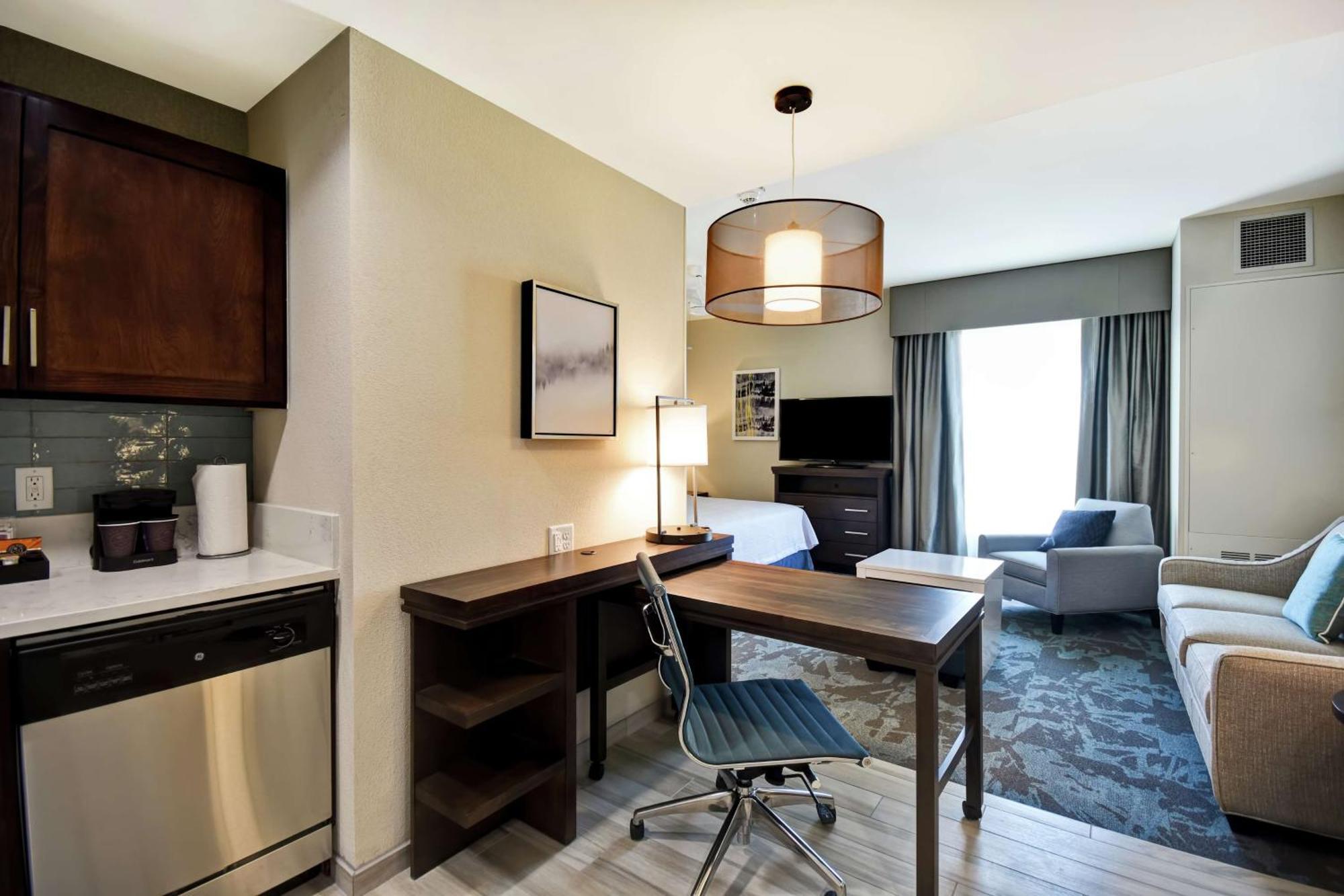 Homewood Suites By Hilton Salt Lake City Airport Exterior photo