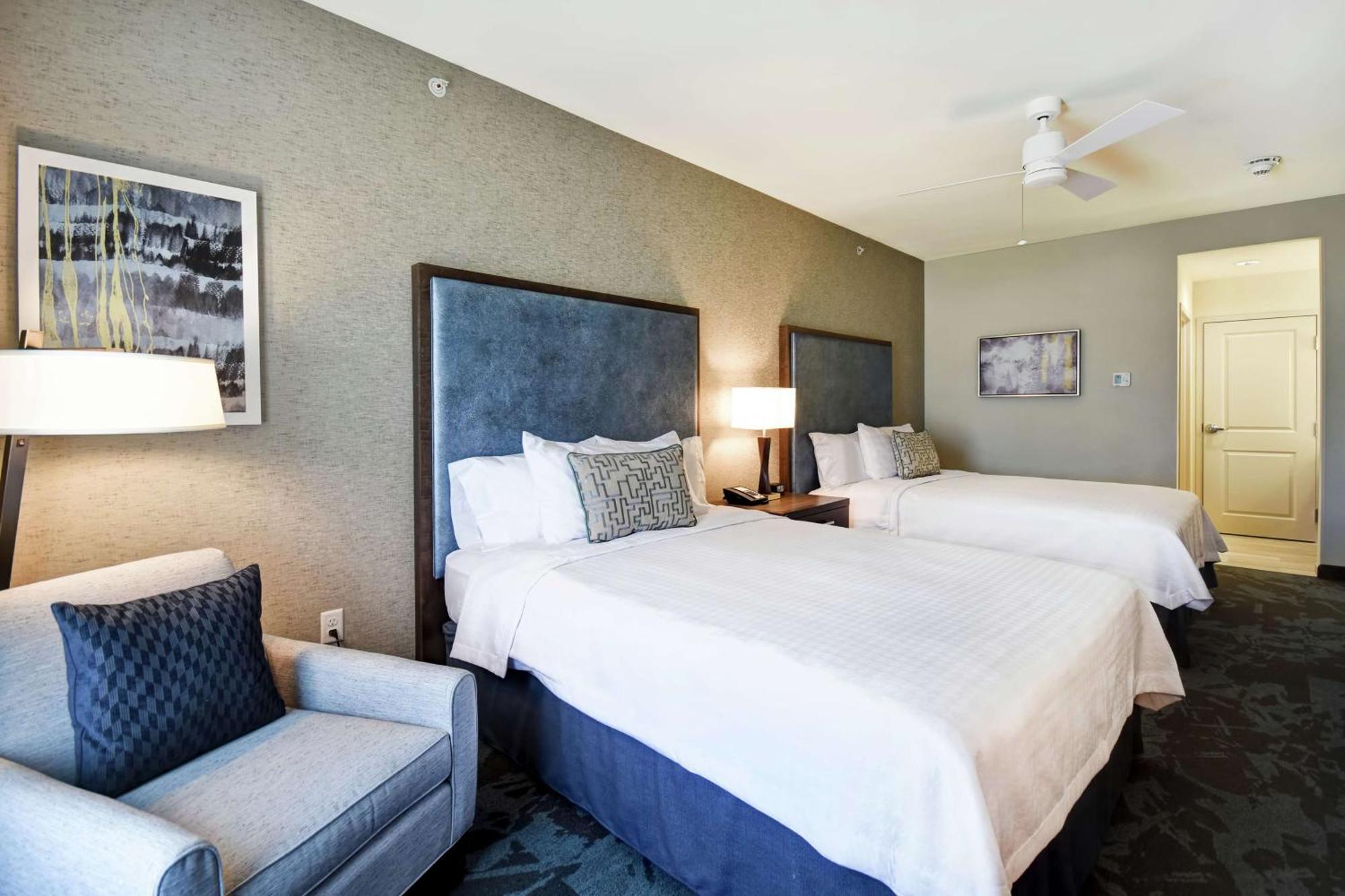 Homewood Suites By Hilton Salt Lake City Airport Exterior photo