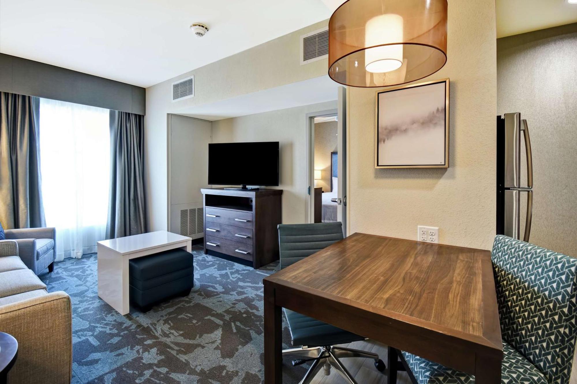 Homewood Suites By Hilton Salt Lake City Airport Exterior photo
