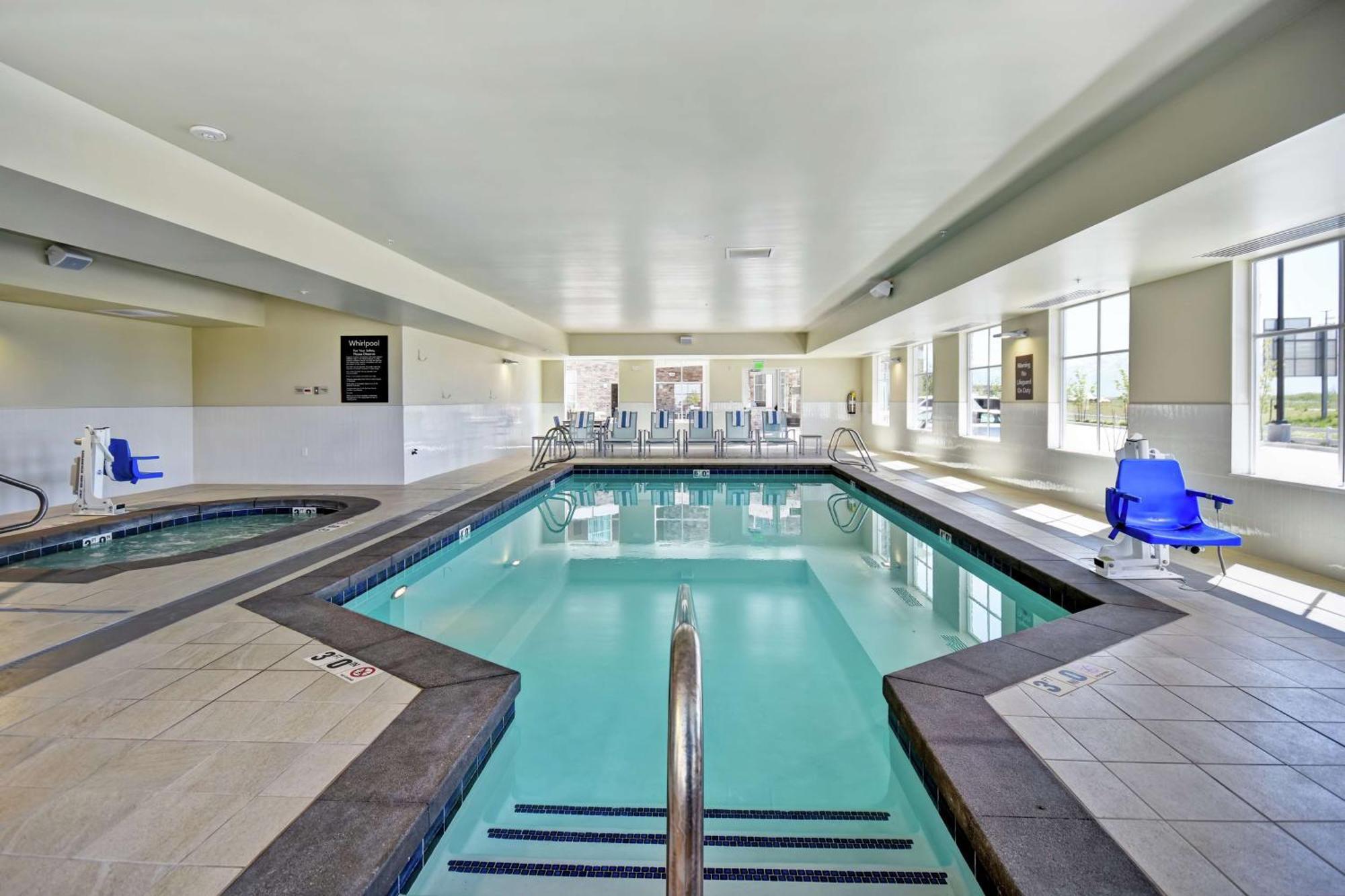 Homewood Suites By Hilton Salt Lake City Airport Exterior photo