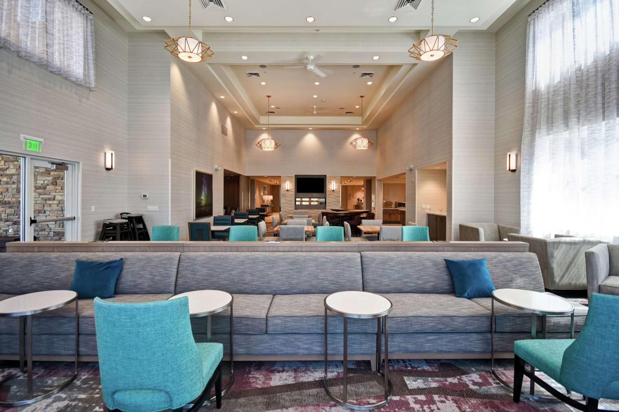 Homewood Suites By Hilton Salt Lake City Airport Exterior photo