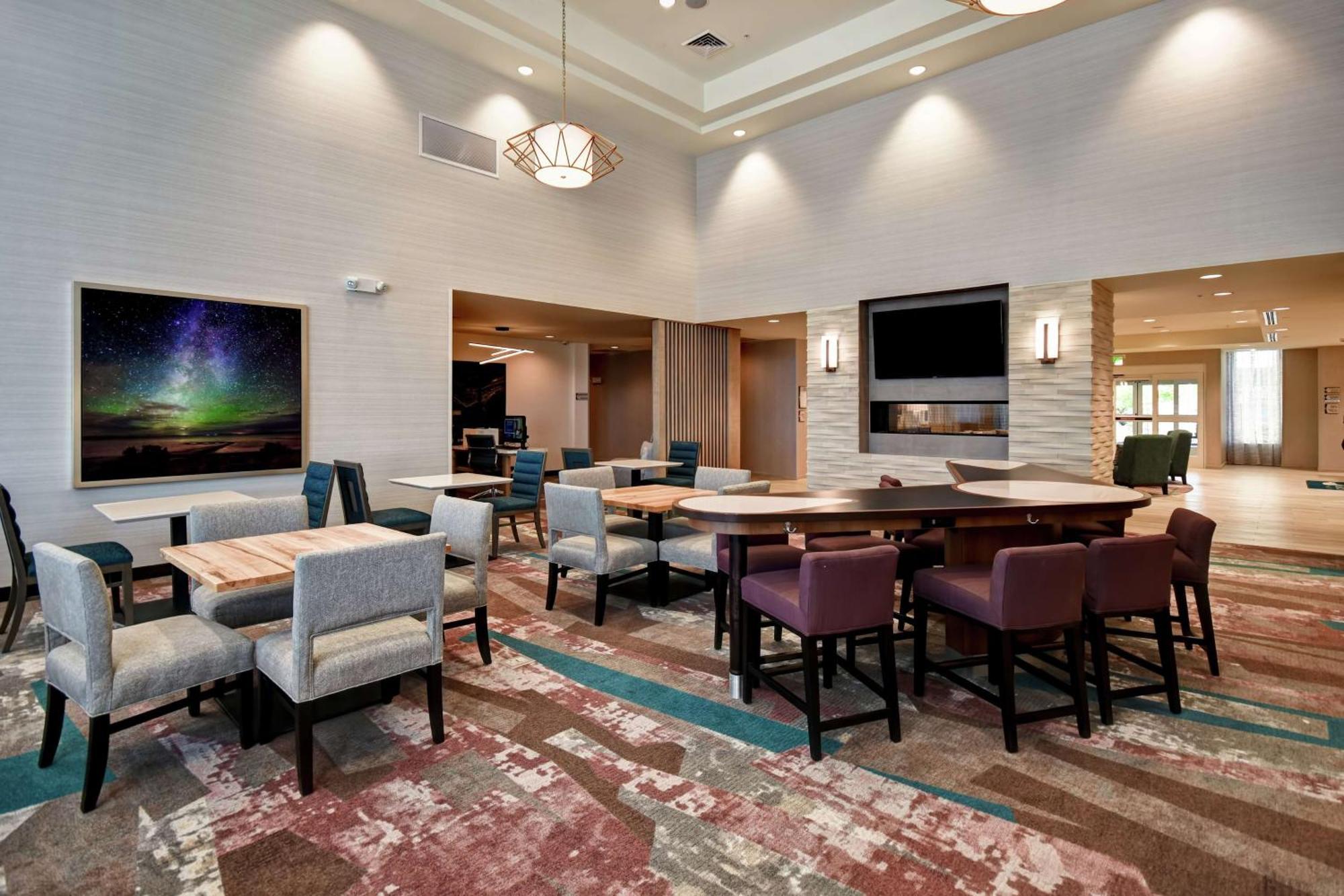 Homewood Suites By Hilton Salt Lake City Airport Exterior photo
