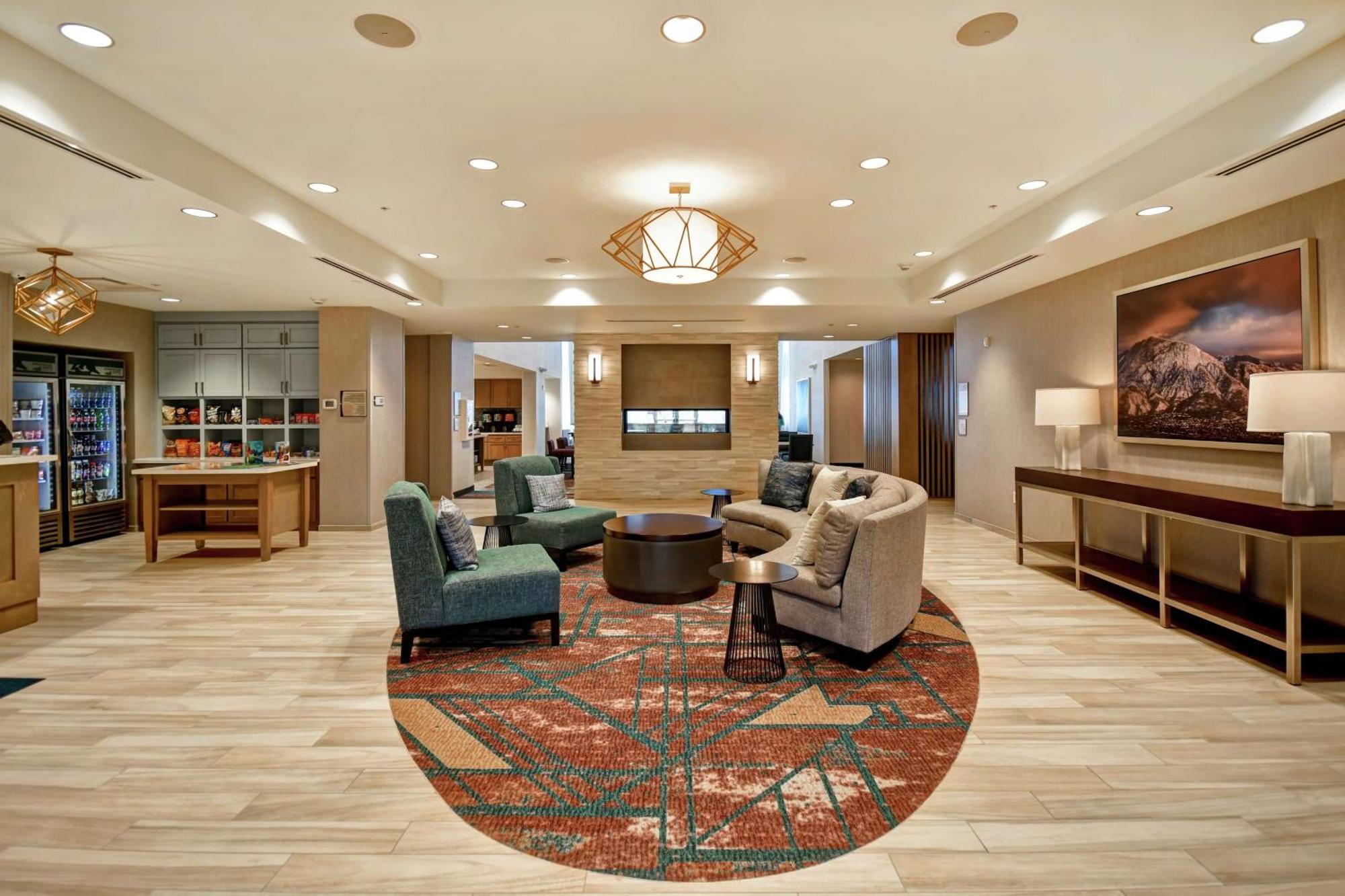 Homewood Suites By Hilton Salt Lake City Airport Exterior photo